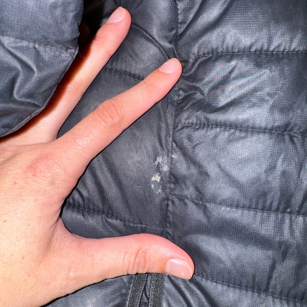 Columbia puffer jacket - Picture 2 of 4
